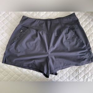 All in motion shorts!